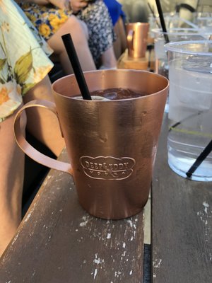 Moscow mule