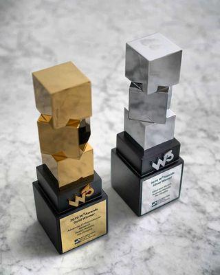 Just a couple of our awarding winning projects!