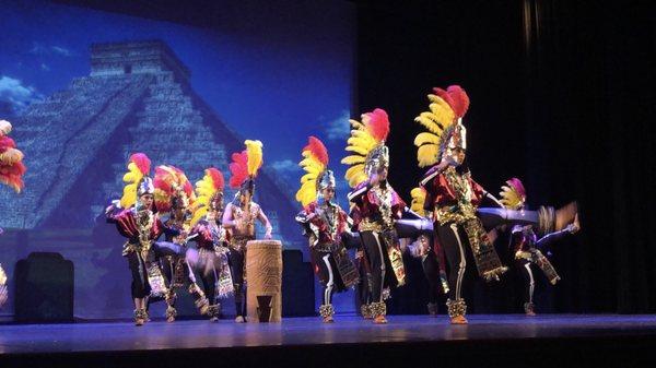 EBCPCA & Ballet Folklòrico México Danza!