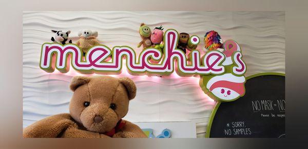 Menchie's Frozen Yogurt