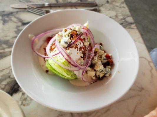 Iceberg Wedge Salad