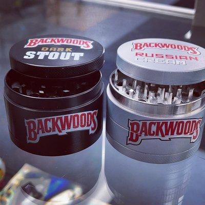 Backwood grinder