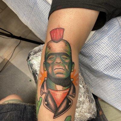 Frankenstein by Don