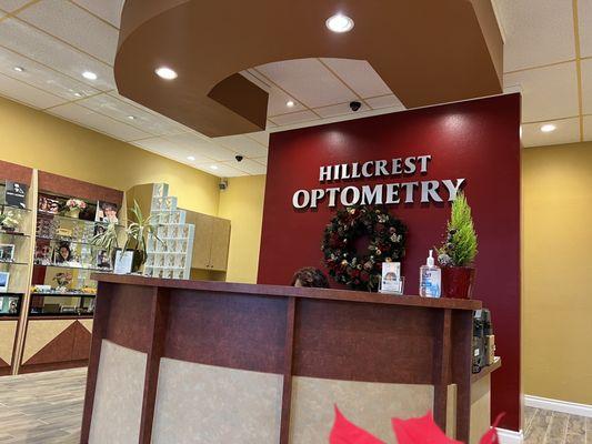 Hillcrest Optometry