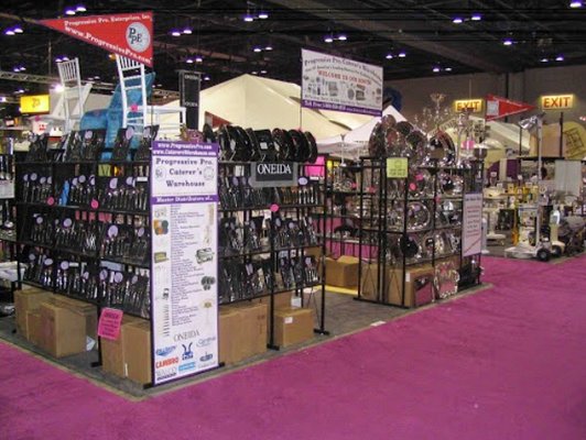 Trade Show Display