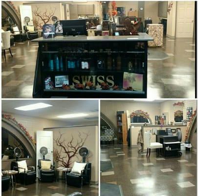 Our salon