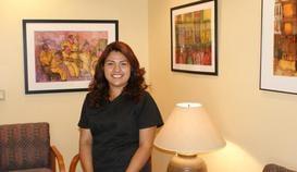 Our Friendly Bilingual Assistant - Dayana