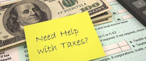 Tax Preparation Services