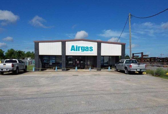 Airgas Store