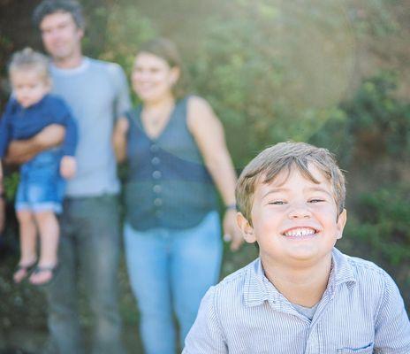 Family Photos in OB!