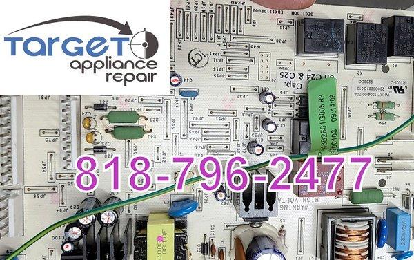 Refrigerator Repair Sherman Oaks 818-796-2477