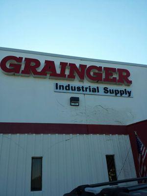 Grainger Industrial Supply