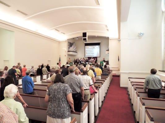 Princeton First United Methodist Church