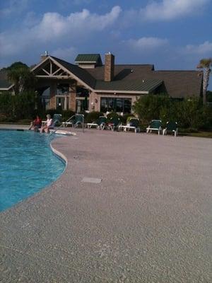 Plantation Lakes Clubhouse