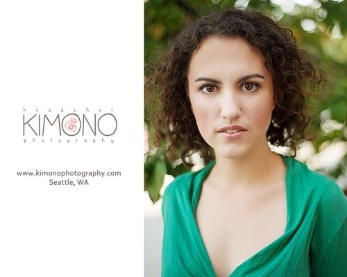 Seattle headshot photographer