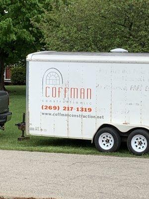 Coffman Construction, LLC