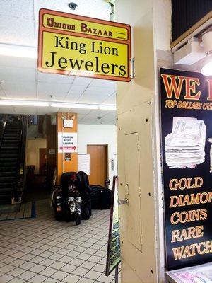 King Lion Jewelers