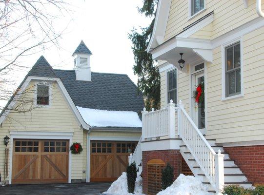 Home Remodel in Rye, NY.