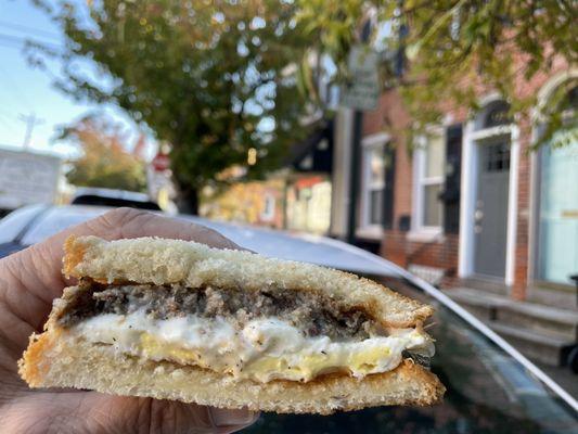 Philadelphia Cheesesteak Adventure