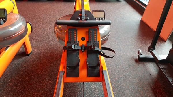 Water rower