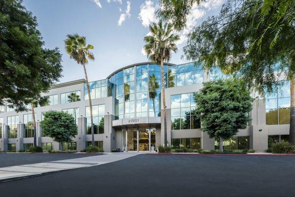 Partners Bank of California Headquarters