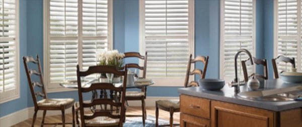 Beverly Venetian Blind Co.