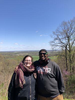 Overlook by Skyline Drive