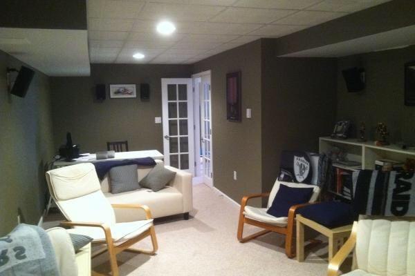 Basement Remodel