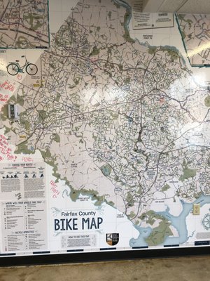 Bike Map