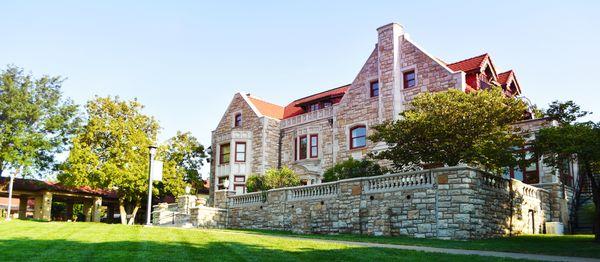 Founders Hall on Wornall Campus