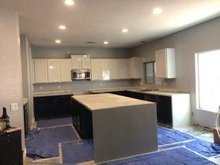 Custom Concrete Countertops