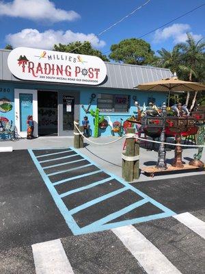 Millies Trading Post