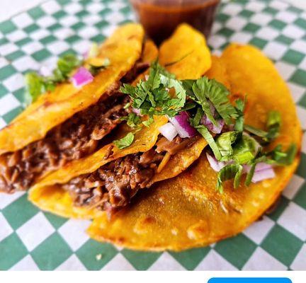 Birria Tacos