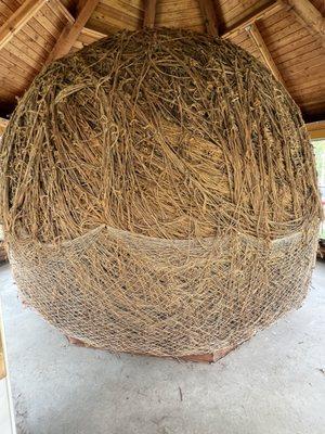 twine ball