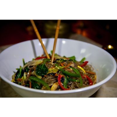 Japchae