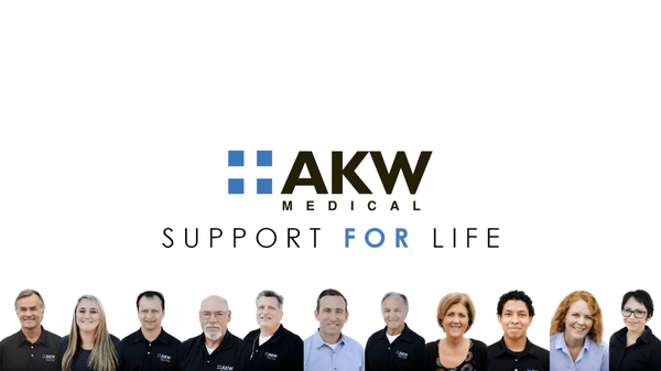 AKW Medical, Inc. Team