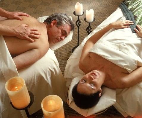 Couples Massage