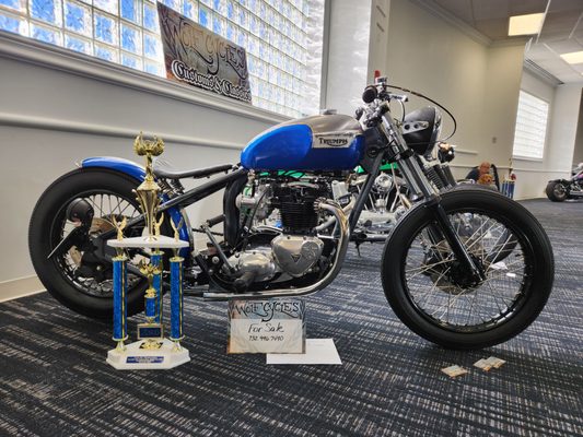 Atlantic City International Motorcycle Show