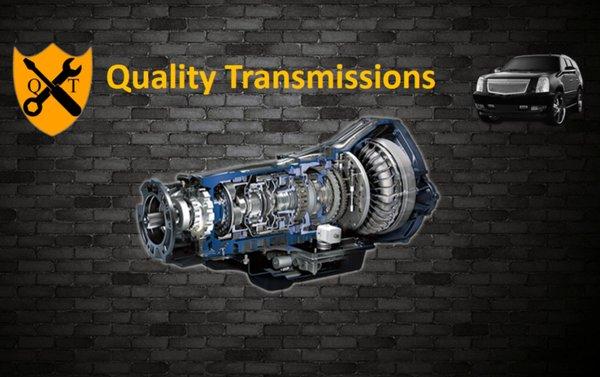 Quality Transmissions