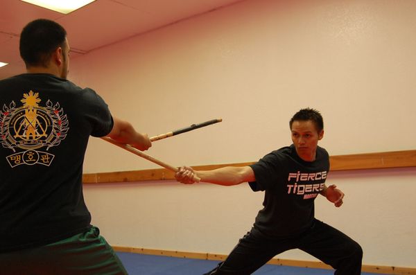 KadaAnan Eskrima Preserving a proud tradition