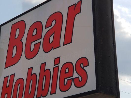 Bear Hobbies 5135 W. Cypress St. Suite106
 Tampa, Fl. 33607