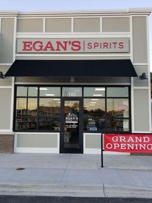 Egan's Spirits