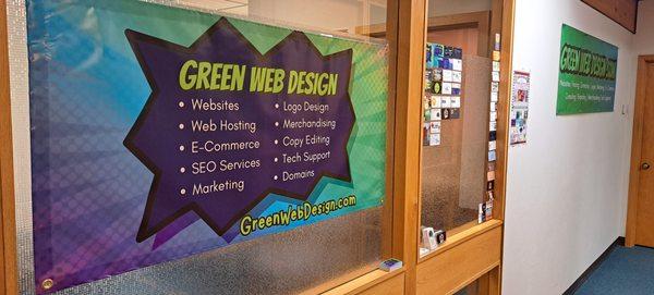 Green Web Design