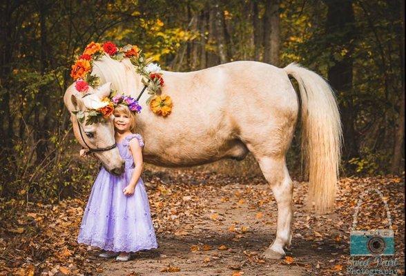 Our magical unicorn sessions!