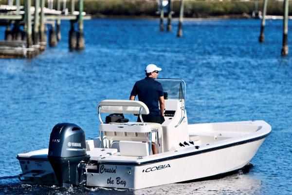 Freedom Boat Club - Clearwater Beach