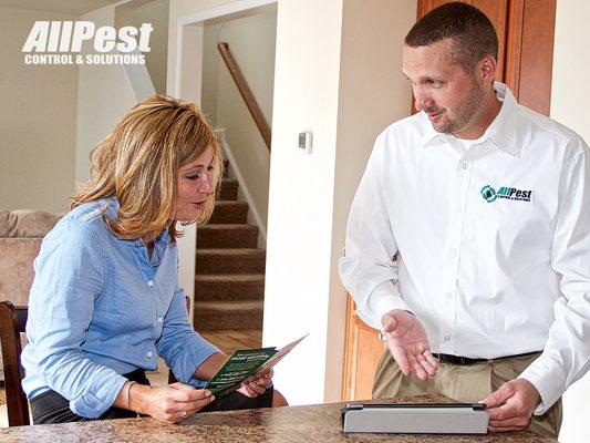 All Pest Control & Solutions