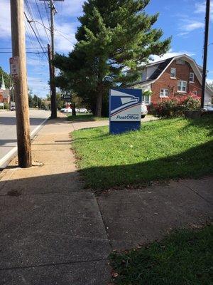 US Post Office