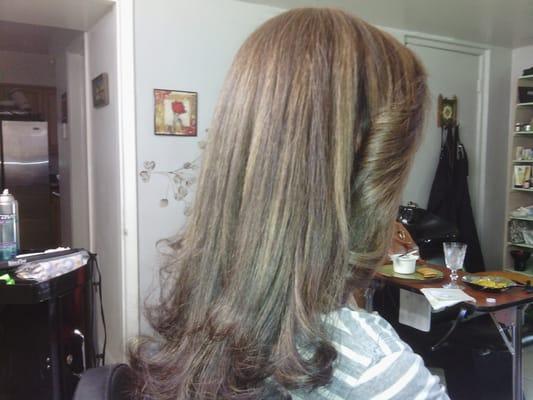 Color/ formaldehyde  free keratin / and much more HNSbeauty.Com     discounts  available