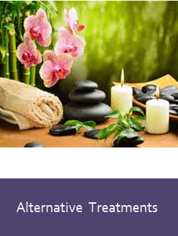 Offering alternative treatments for your skin, body and soul.