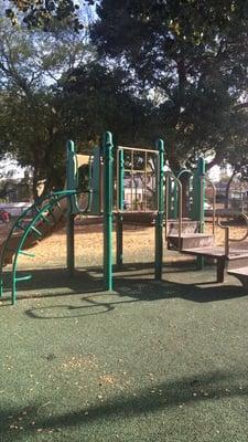 Huntington Park: toddler section